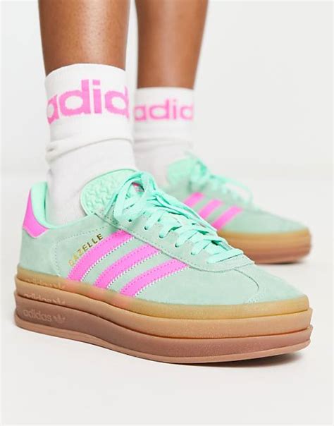 adidas Originals Gazelle Bold .